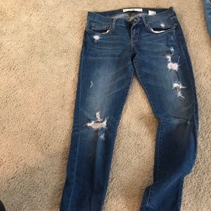 Abercrombie jeans